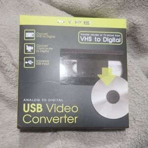 Hype USB Video Converter